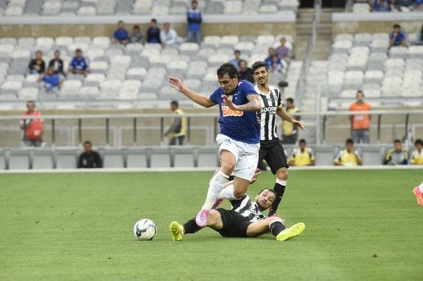 No Mineiro, equipes se enfrentam pela 15 rodada do Campeonato Brasileiro