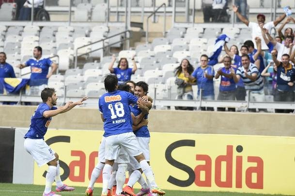 No Mineiro, equipes se enfrentam pela 15 rodada do Campeonato Brasileiro