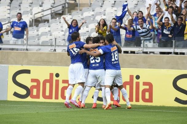 No Mineiro, equipes se enfrentam pela 15 rodada do Campeonato Brasileiro