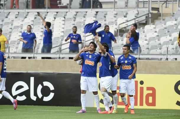 No Mineiro, equipes se enfrentam pela 15 rodada do Campeonato Brasileiro
