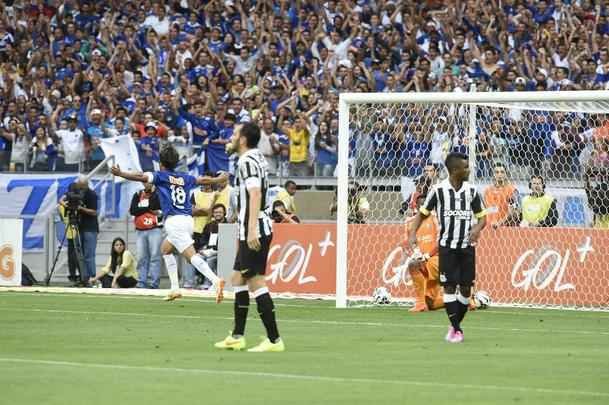 No Mineiro, equipes se enfrentam pela 15 rodada do Campeonato Brasileiro
