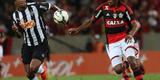 Atltico e Flamengo se enfrentaram no Estdio Maracan pelo Campeonato Brasileiro