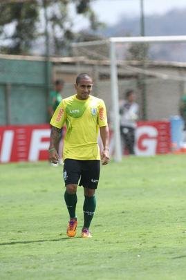 Imagens do ltimo treino do Amrica antes do jogo contra a Ponte Preta, no Independncia, pela 18 rodada da Srie B do Brasileiro