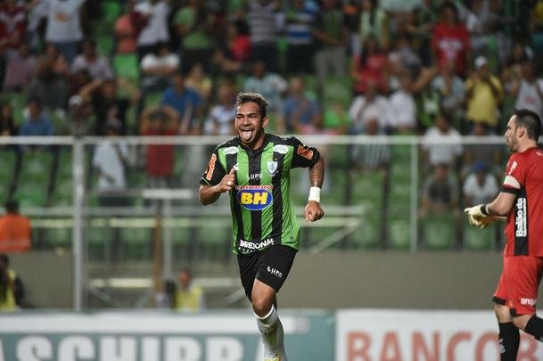 Fotos do jogo entre Amrica e Ponte Preta, no Estdio Independncia, pela 18 rodada da Srie B do Campeonato Brasileiro