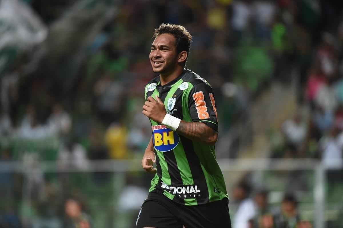 Fotos do jogo entre Amrica e Ponte Preta, no Estdio Independncia, pela 18 rodada da Srie B do Campeonato Brasileiro