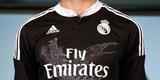 Uniforme ser utilizada pelo Real Madrid na disputa pelo 11 ttulo da Liga dos Campees