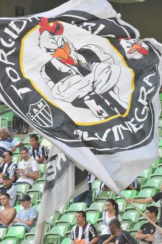 Atltico e Internacional, no Independncia, pelas quartas de final da Taa BH de juniores