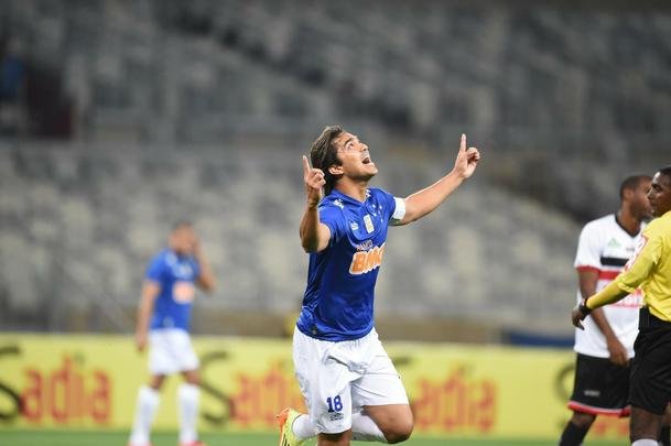 Fotos de Cruzeiro x Santa Rita-AL, no Mineiro, jogo vlido pelas oitavas de final da Copa do Brasil