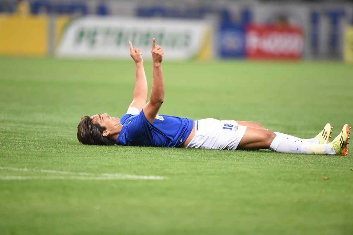 Fotos de Cruzeiro x Santa Rita-AL, no Mineiro, jogo vlido pelas oitavas de final da Copa do Brasil