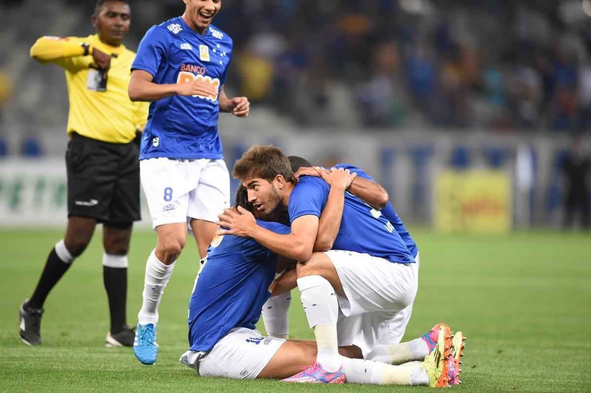 Fotos de Cruzeiro x Santa Rita-AL, no Mineiro, jogo vlido pelas oitavas de final da Copa do Brasil
