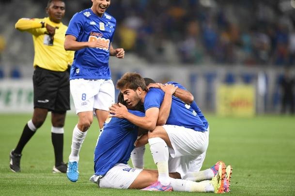 Fotos de Cruzeiro x Santa Rita-AL, no Mineiro, jogo vlido pelas oitavas de final da Copa do Brasil