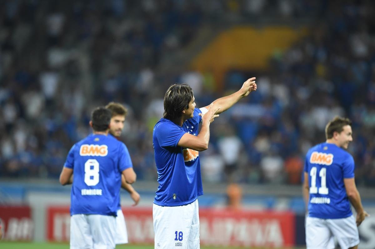 Fotos de Cruzeiro x Santa Rita-AL, no Mineiro, jogo vlido pelas oitavas de final da Copa do Brasil