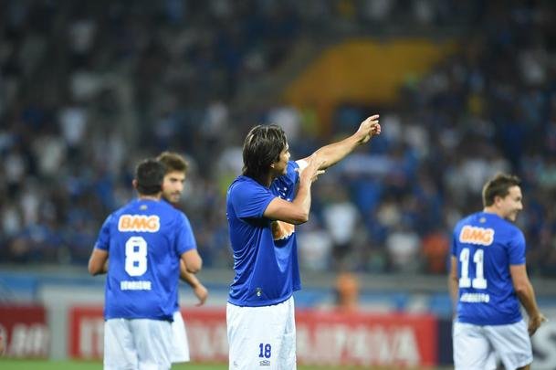 Fotos de Cruzeiro x Santa Rita-AL, no Mineiro, jogo vlido pelas oitavas de final da Copa do Brasil