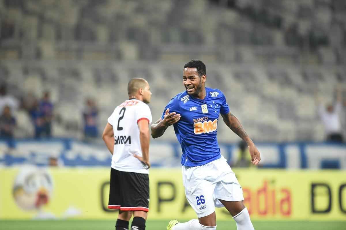 Fotos de Cruzeiro x Santa Rita-AL, no Mineiro, jogo vlido pelas oitavas de final da Copa do Brasil