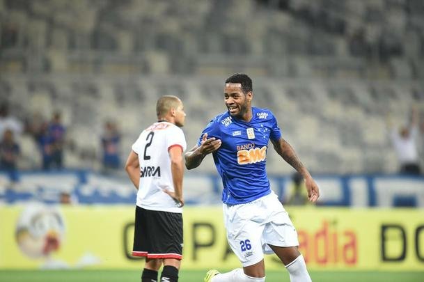 Fotos de Cruzeiro x Santa Rita-AL, no Mineiro, jogo vlido pelas oitavas de final da Copa do Brasil