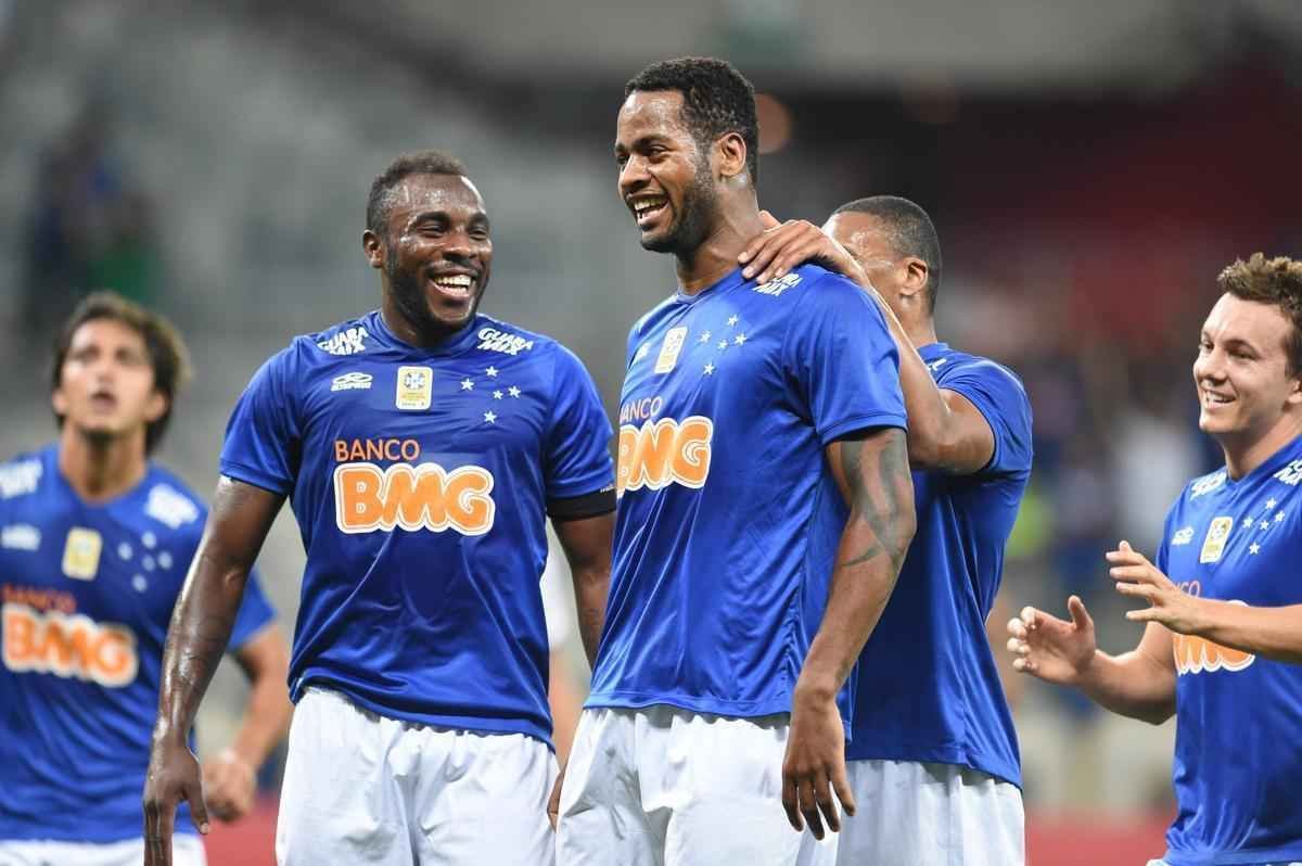 Fotos de Cruzeiro x Santa Rita-AL, no Mineiro, jogo vlido pelas oitavas de final da Copa do Brasil