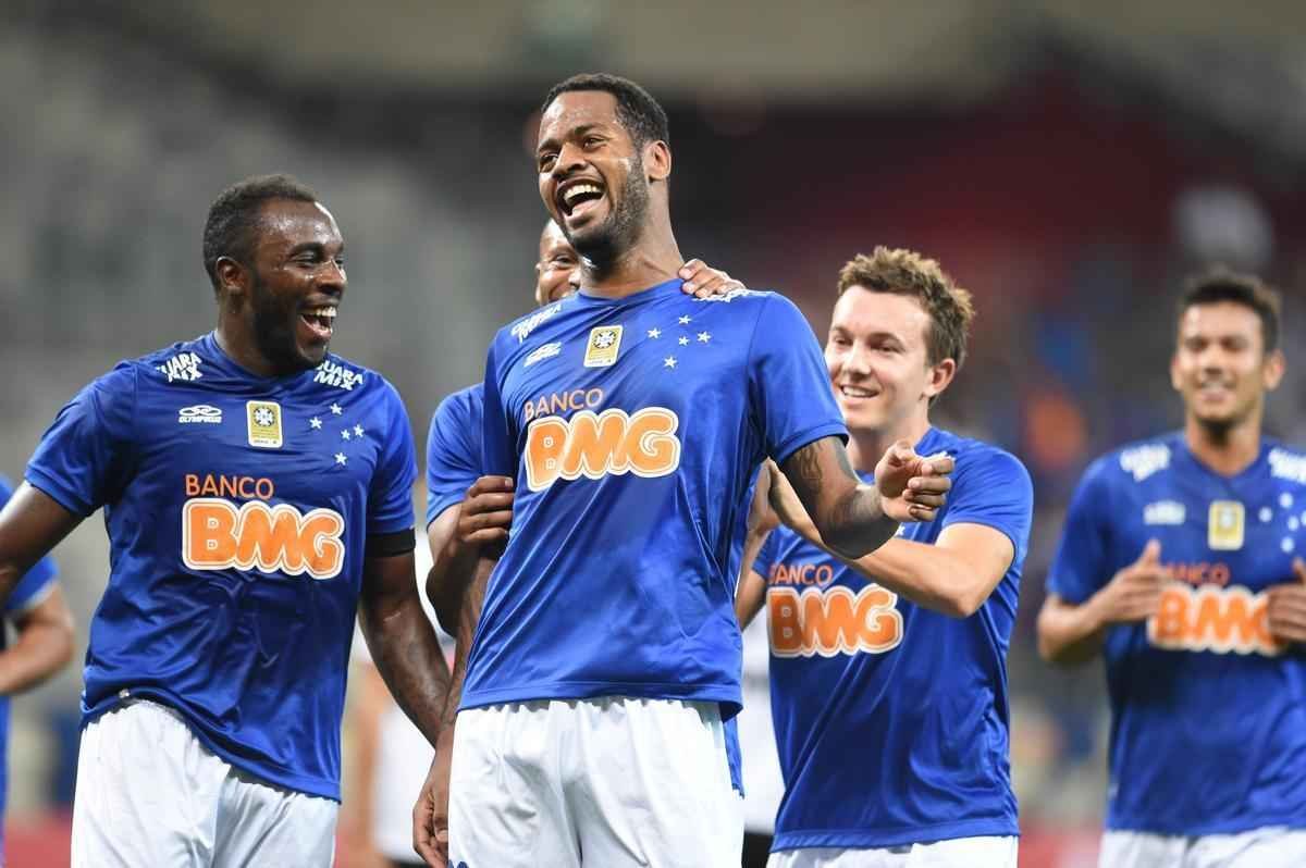Fotos de Cruzeiro x Santa Rita-AL, no Mineiro, jogo vlido pelas oitavas de final da Copa do Brasil