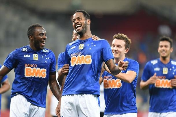 Fotos de Cruzeiro x Santa Rita-AL, no Mineiro, jogo vlido pelas oitavas de final da Copa do Brasil