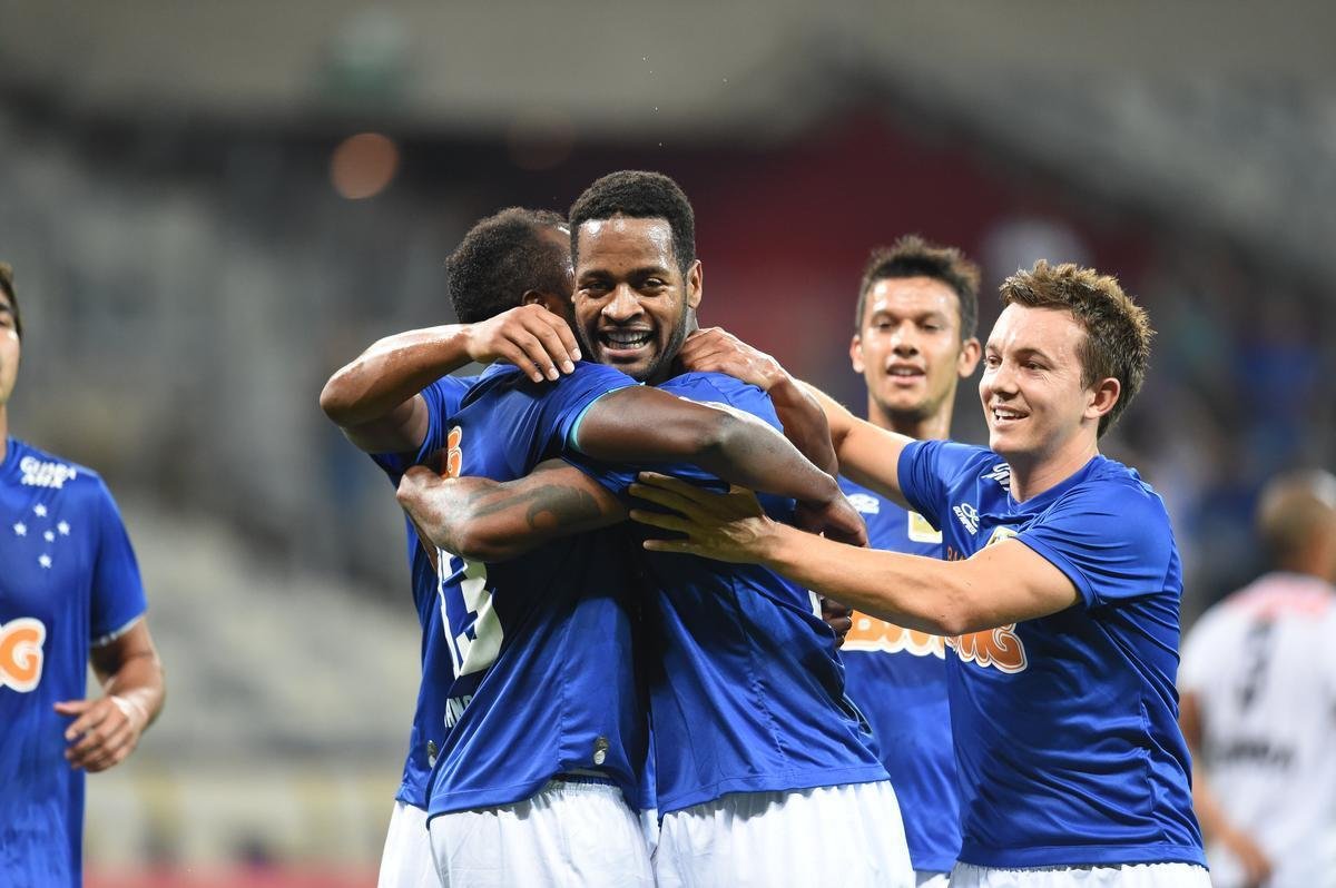 Fotos de Cruzeiro x Santa Rita-AL, no Mineiro, jogo vlido pelas oitavas de final da Copa do Brasil