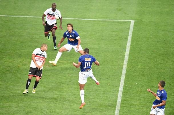 Fotos de Cruzeiro x Santa Rita-AL, no Mineiro, jogo vlido pelas oitavas de final da Copa do Brasil