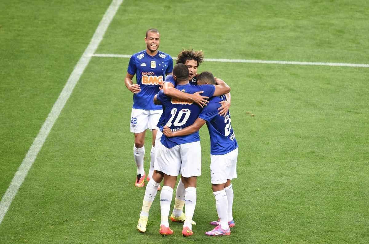 Fotos de Cruzeiro x Santa Rita-AL, no Mineiro, jogo vlido pelas oitavas de final da Copa do Brasil