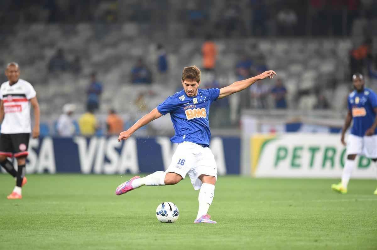 Fotos de Cruzeiro x Santa Rita-AL, no Mineiro, jogo vlido pelas oitavas de final da Copa do Brasil