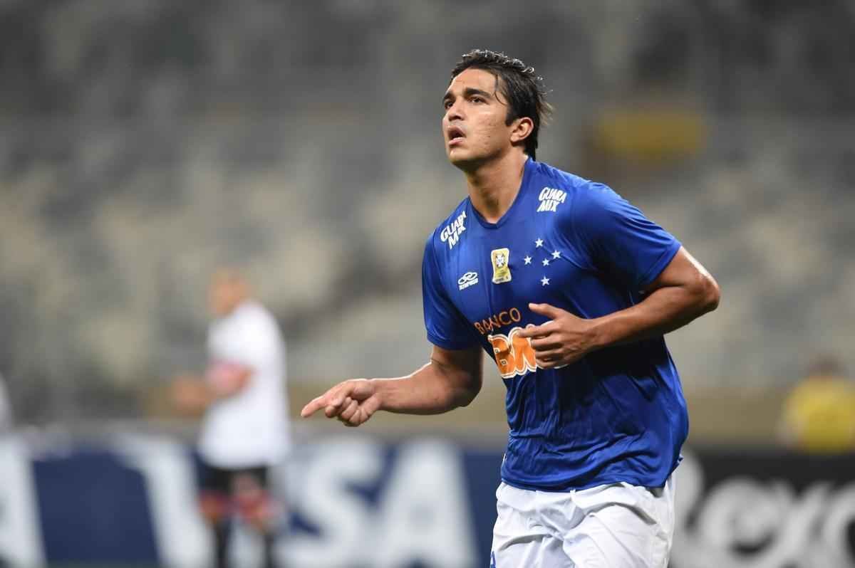Fotos de Cruzeiro x Santa Rita-AL, no Mineiro, jogo vlido pelas oitavas de final da Copa do Brasil