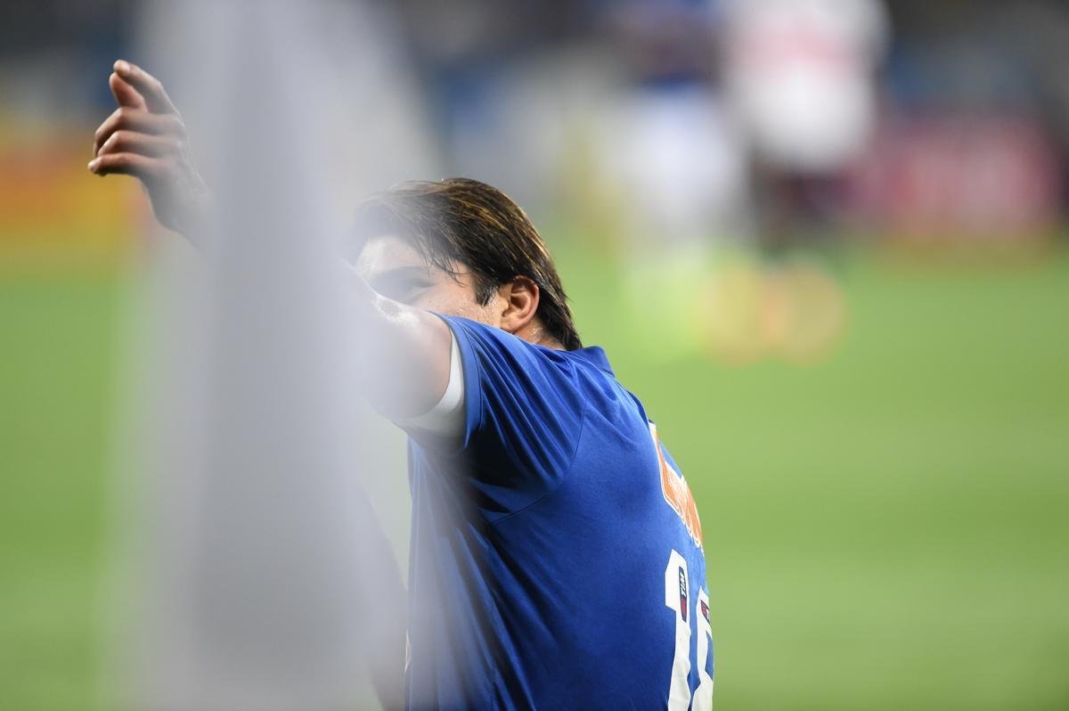 Fotos de Cruzeiro x Santa Rita-AL, no Mineiro, jogo vlido pelas oitavas de final da Copa do Brasil