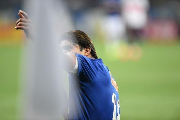 Fotos de Cruzeiro x Santa Rita-AL, no Mineiro, jogo vlido pelas oitavas de final da Copa do Brasil