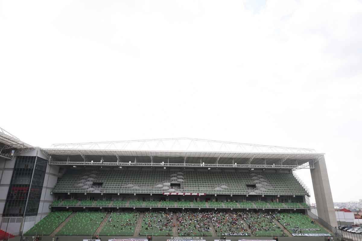 Atltico venceu o Figueirense por 4 a 2 e garantiu vaga na final da Taa BH de juniores