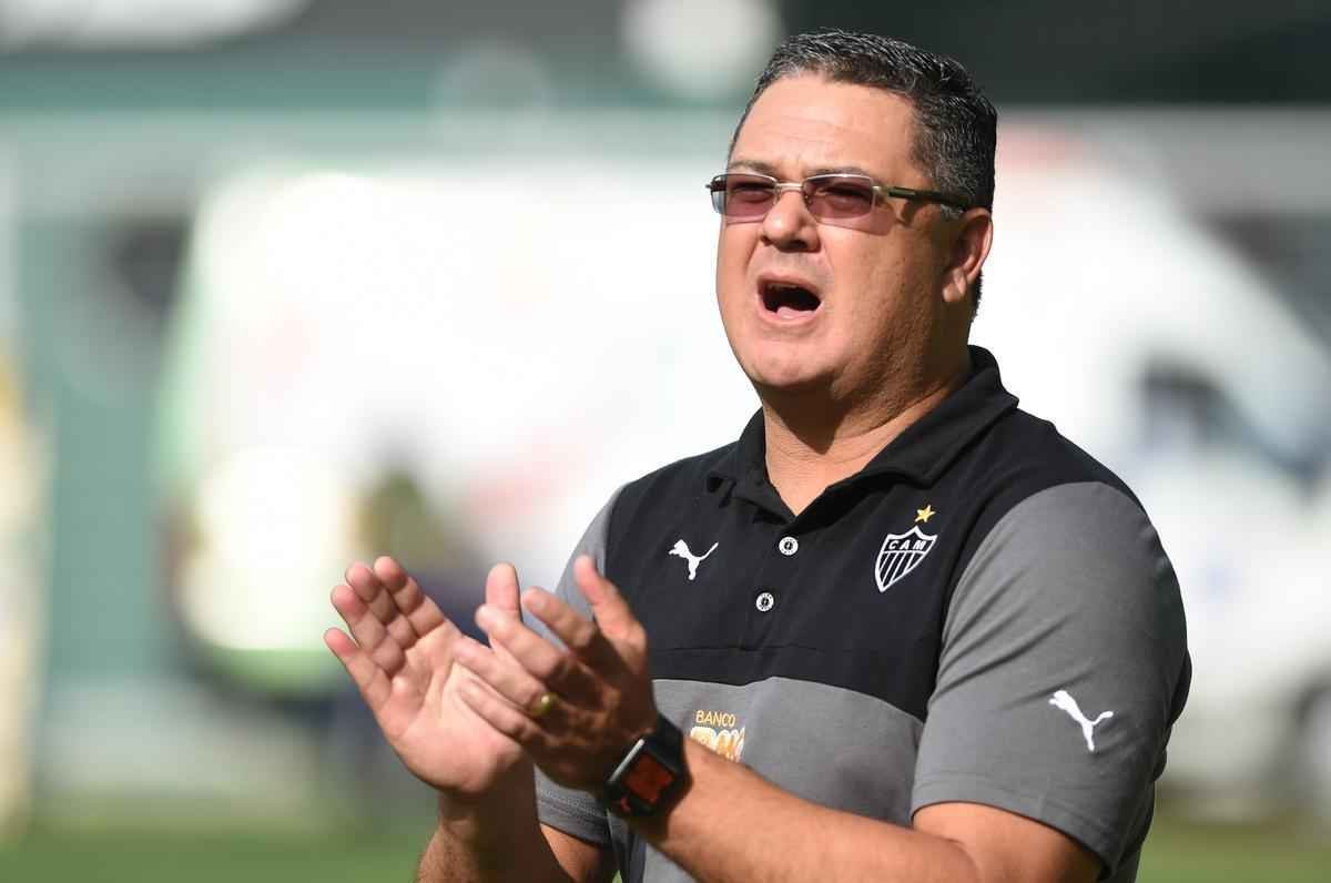 Atltico venceu o Figueirense por 4 a 2 e garantiu vaga na final da Taa BH de juniores