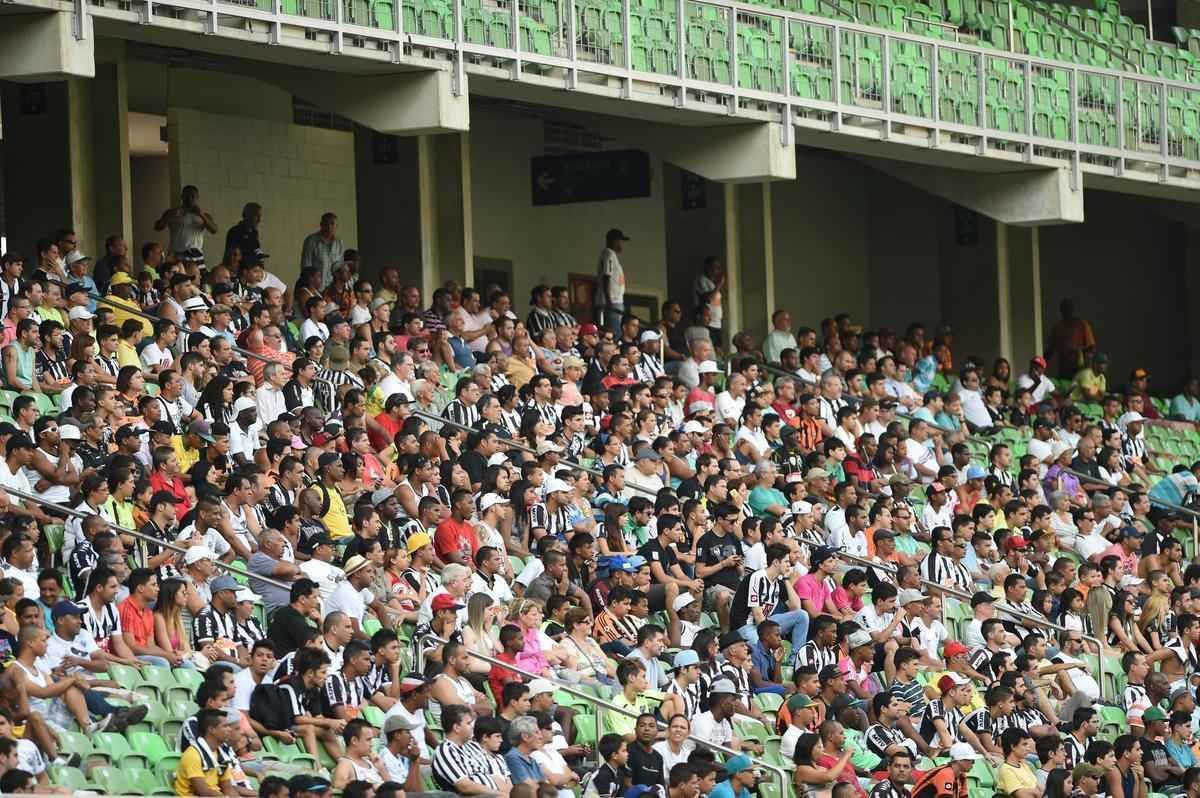 Atltico venceu o Figueirense por 4 a 2 e garantiu vaga na final da Taa BH de juniores