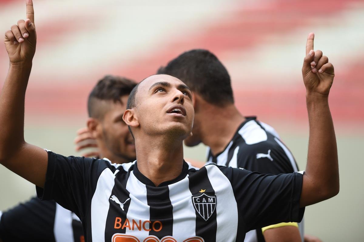 Atltico venceu o Figueirense por 4 a 2 e garantiu vaga na final da Taa BH de juniores