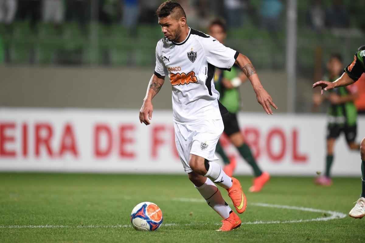 Amrica vence o Atltico, de virada, e conquista a Taa BH de Futebol Jnior