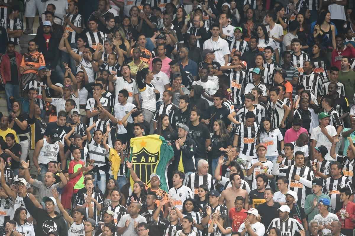 Amrica vence o Atltico, de virada, e conquista a Taa BH de Futebol Jnior