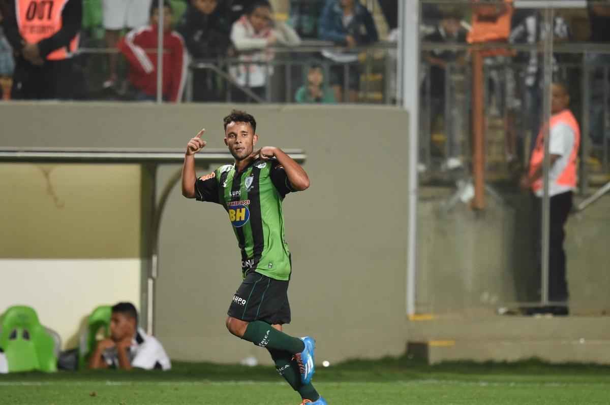 Amrica vence o Atltico, de virada, e conquista a Taa BH de Futebol Jnior