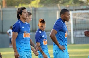 Equipe se prepara para enfrentar o Santa Rita, em jogo de volta das oitavas da Copa do Brasil