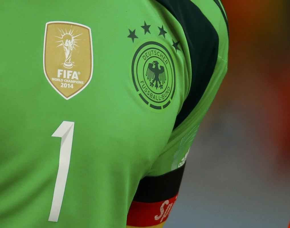 Imagens do amistoso entre Alemanha e Argentina em Dusseldorf