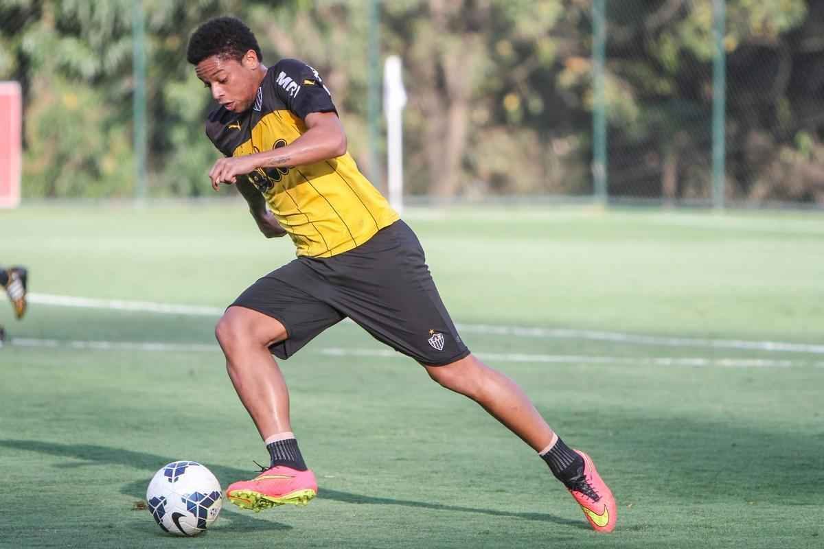 Atltico fecha preparao para enfrentar o Palmeiras nesta quinta-feira pela Copa do Brasil