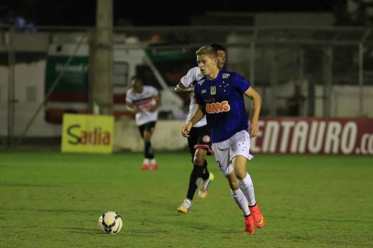 Cruzeiro vence Santa Rita por 2 a 1 e enfrenta o ABC-RN nas quartas de final