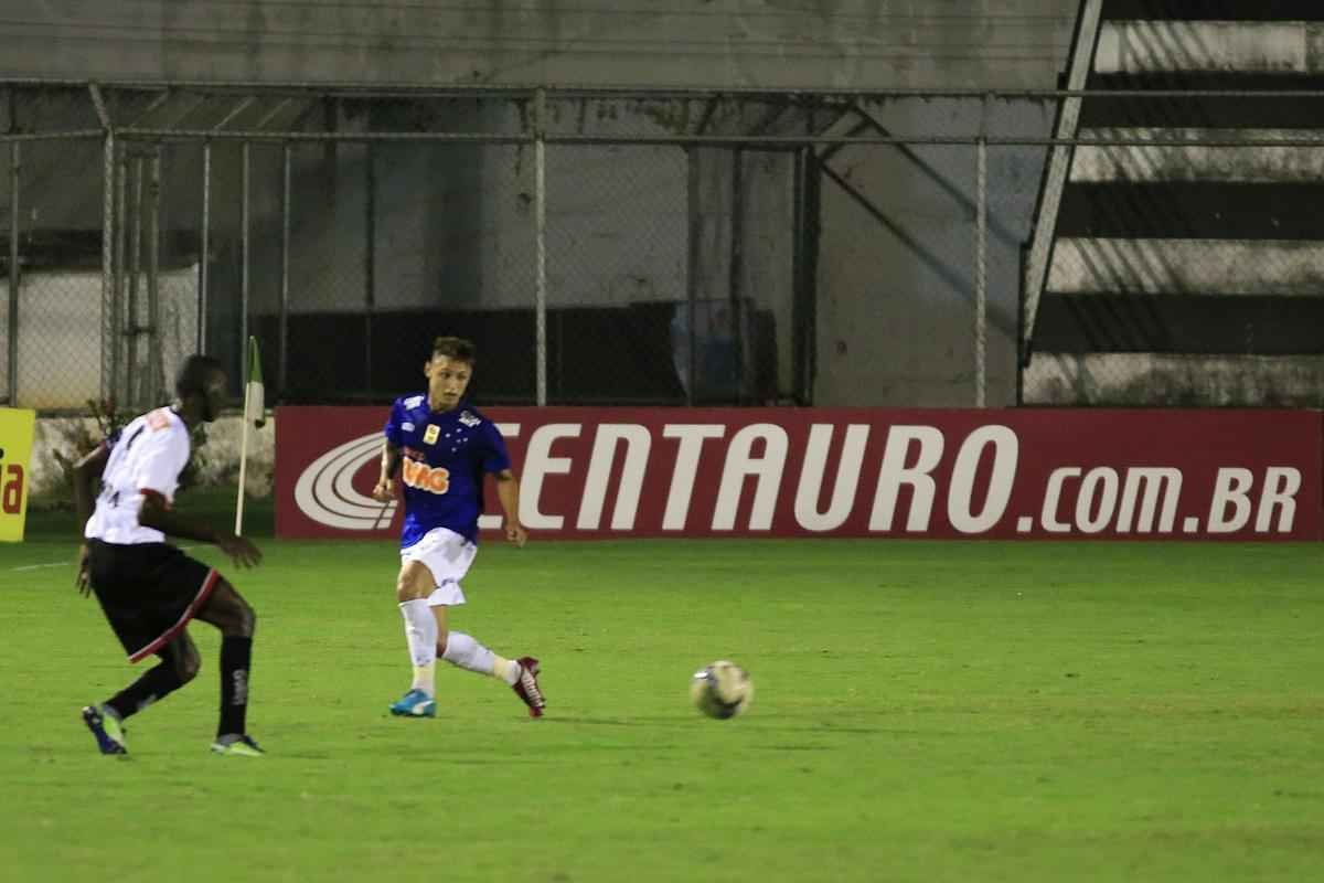Cruzeiro vence Santa Rita por 2 a 1 e enfrenta o ABC-RN nas quartas de final