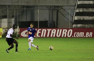 Cruzeiro vence Santa Rita por 2 a 1 e enfrenta o ABC-RN nas quartas de final