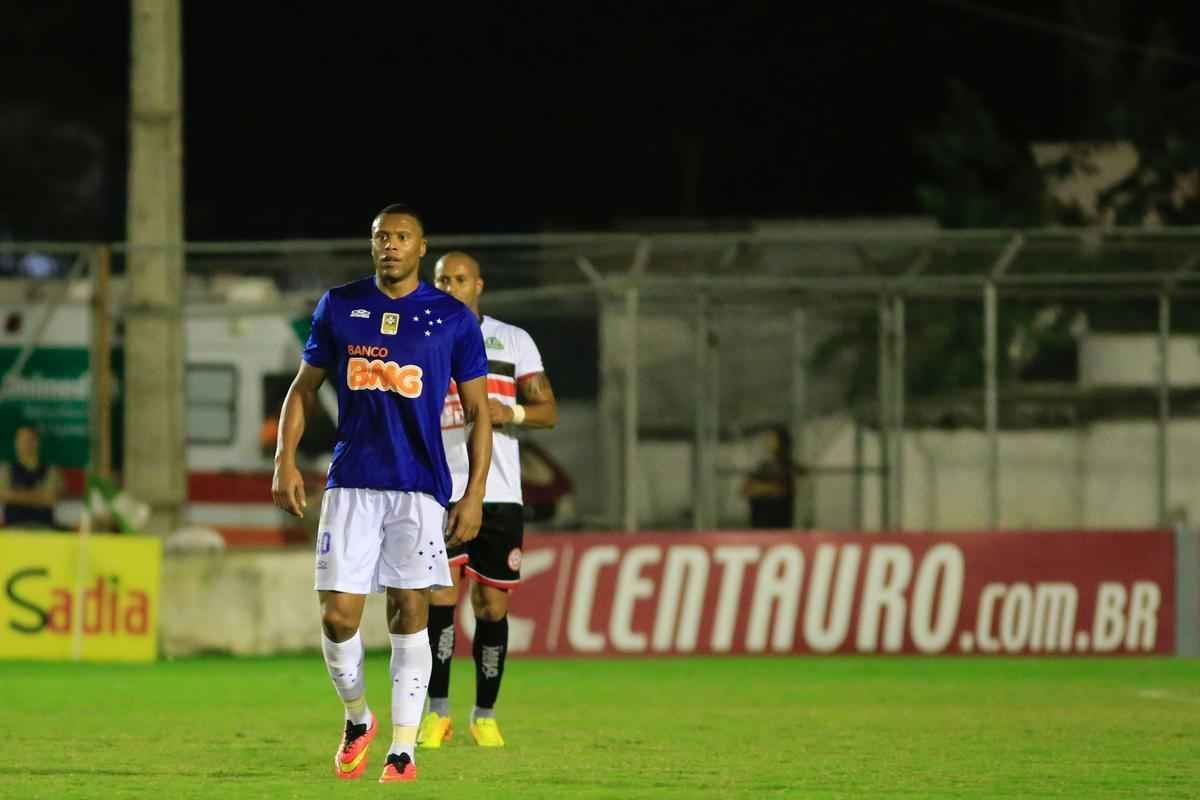 Cruzeiro vence Santa Rita e enfrenta o ABC-RN nas quartas de final