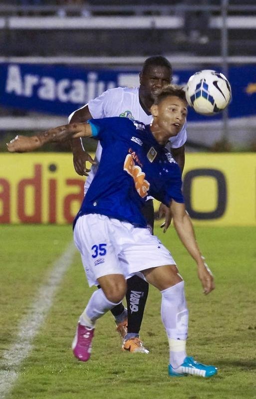 Cruzeiro vence Santa Rita por 2 a 1 e enfrenta o ABC-RN nas quartas de final