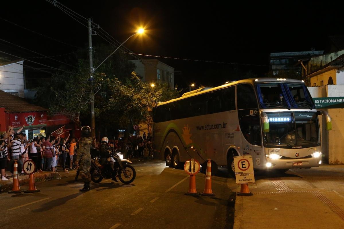 Torcedores chegaram ao Independncia animados e deram grande incentivo aos jogadores atleticanos