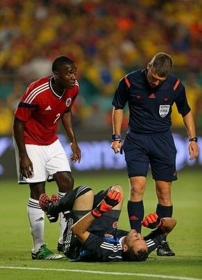 Fotos da vitória do Brasil sobre a Colômbia por 1 a 0 em Miami