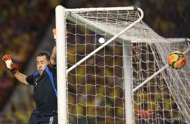 Fotos da vitória do Brasil sobre a Colômbia por 1 a 0 em Miami