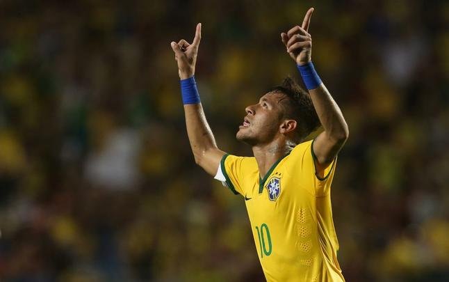 Fotos da vitória do Brasil sobre a Colômbia por 1 a 0 em Miami