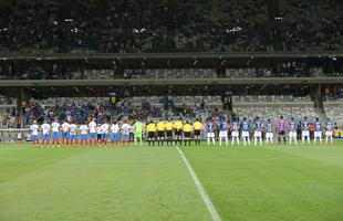 Fotos do jogo entre Cruzeiro e Bahia, no Mineiro, pela 20 rodada do Brasileiro 2014