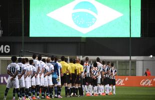 Imagens de Atltico x Grmio, no Independncia, pela 21 rodada do Campeonato Brasileiro